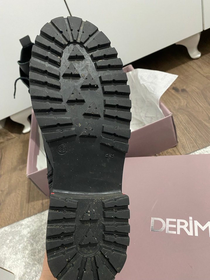 %100 deri Derimod - Görsel 5