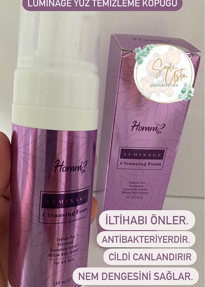 Cilt temizleme - Görsel 2