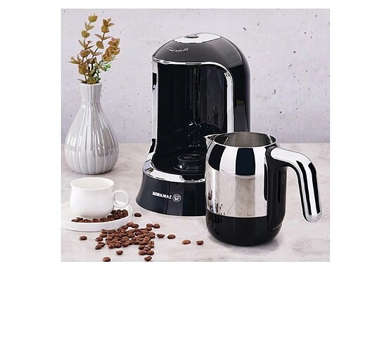 Korkmaz Kahvekolik - Görsel 2
