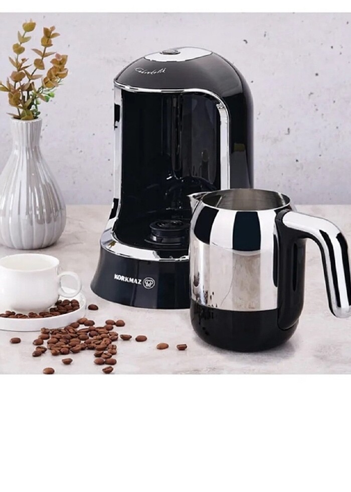 Korkmaz Kahvekolik - Görsel 2
