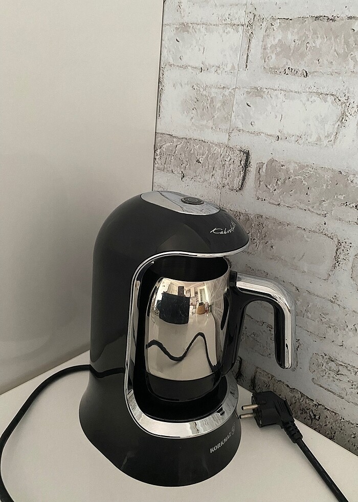 Korkmaz Kahvekolik - Görsel 3