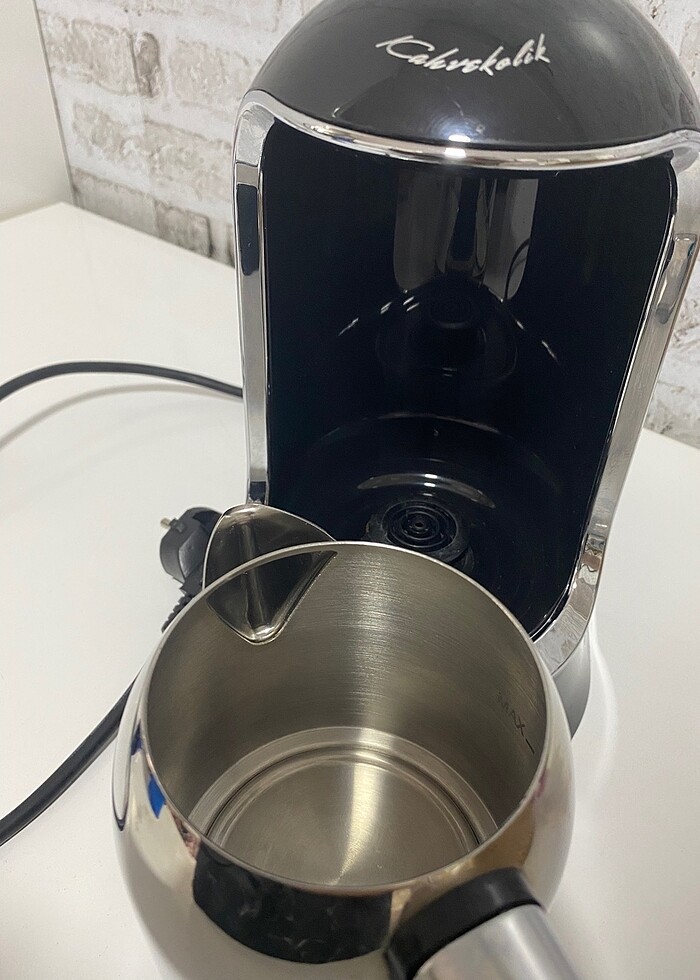 Korkmaz Kahvekolik - Görsel 5