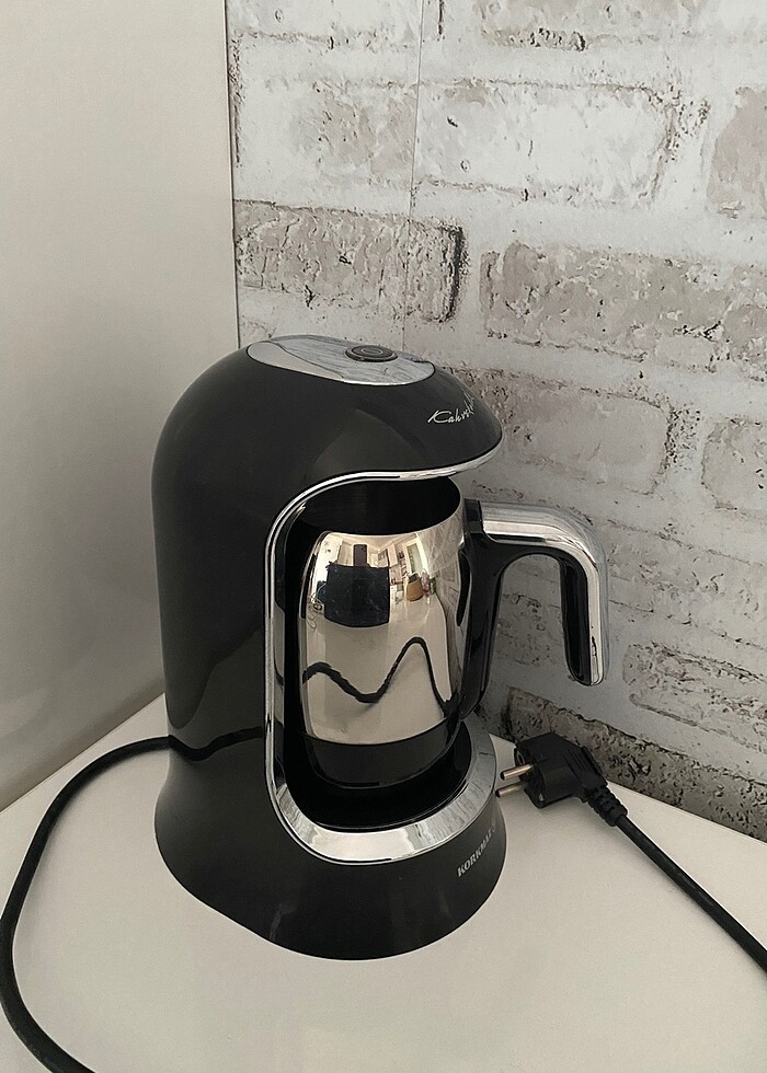 Korkmaz Kahvekolik - Görsel 4