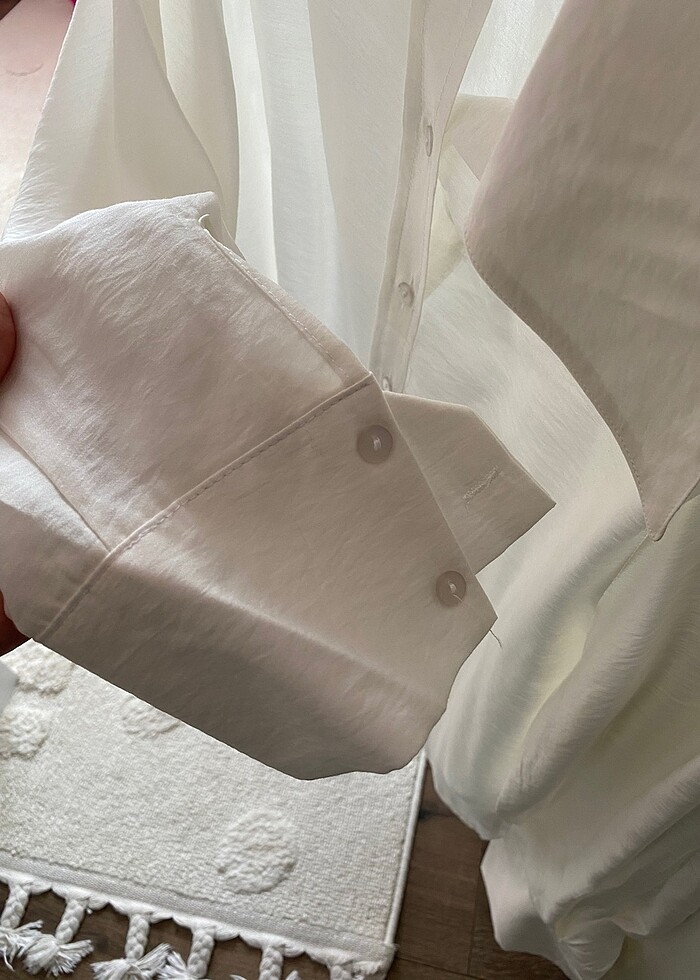 L beden Bluz - Görsel 3