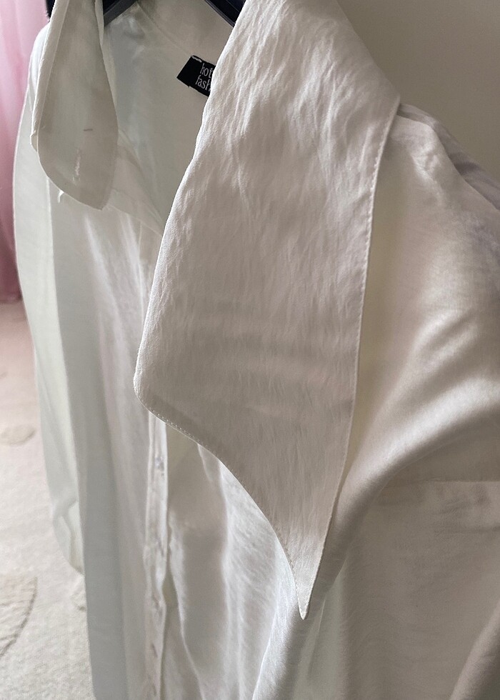 L beden Bluz - Görsel 5