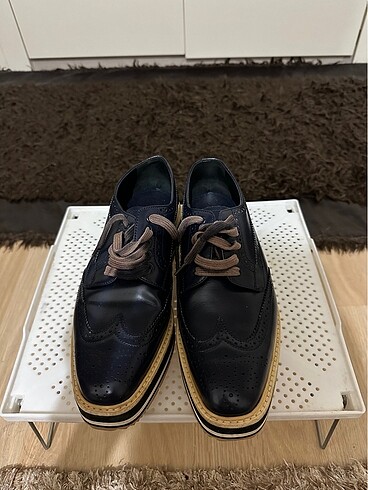 Prada Leather