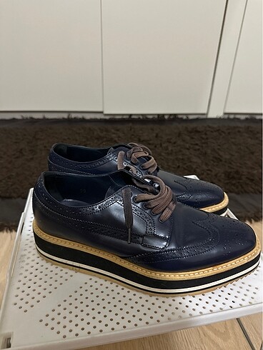 Prada Prada Leather