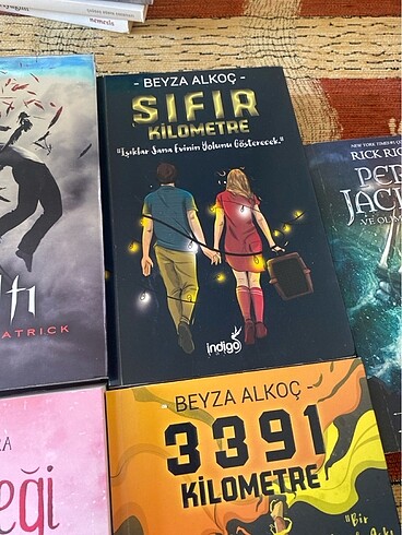 Beden Fısıltı/Birimiz Yalan Söylüyor/Ay çöreği/Beyza Alkoç /çocuk genç