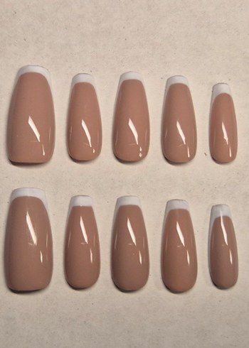 Jel Takma Tırnak - Görsel 2