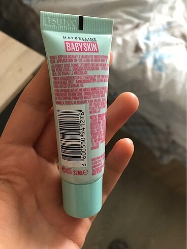 Maybelline Makyaj bazı