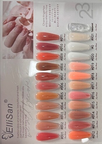 Kalıcı Oje-Jel Güçlendirme-Manikür/Pedikür seti - Görsel 8