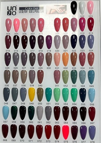 Kalıcı Oje-Jel Güçlendirme-Manikür/Pedikür seti - Görsel 6