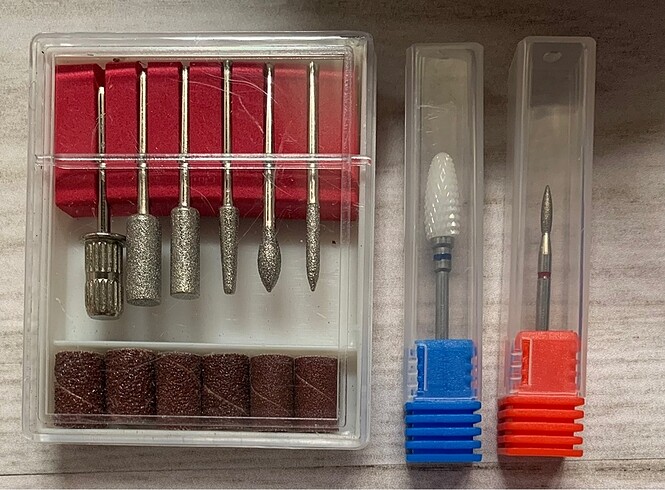 Kalıcı Oje-Jel Güçlendirme-Manikür/Pedikür seti - Görsel 5