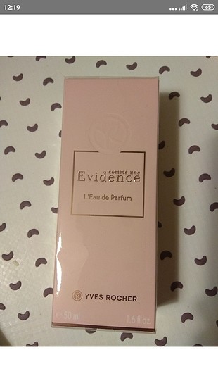 Comme une Evidence 50ml