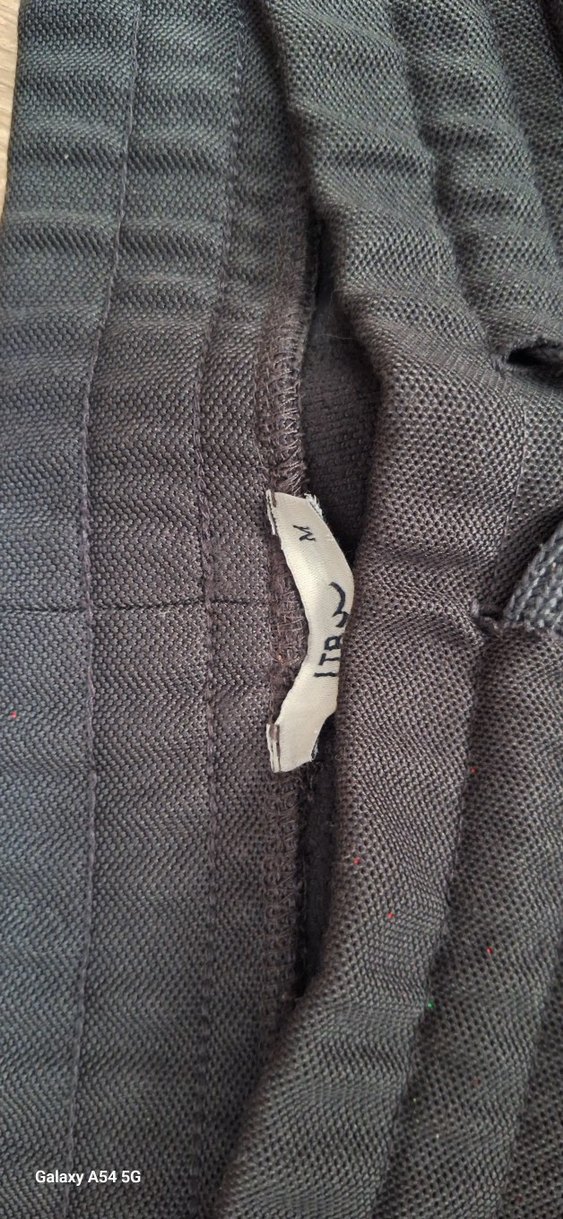 Gri Erkek Rahat Kesim Eşofman Altı - Görsel 3