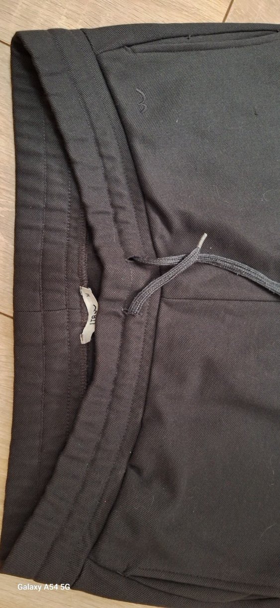 Gri Erkek Rahat Kesim Eşofman Altı - Görsel 2