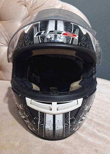 Ls2 Motosiklet Kaskı - Görsel 5