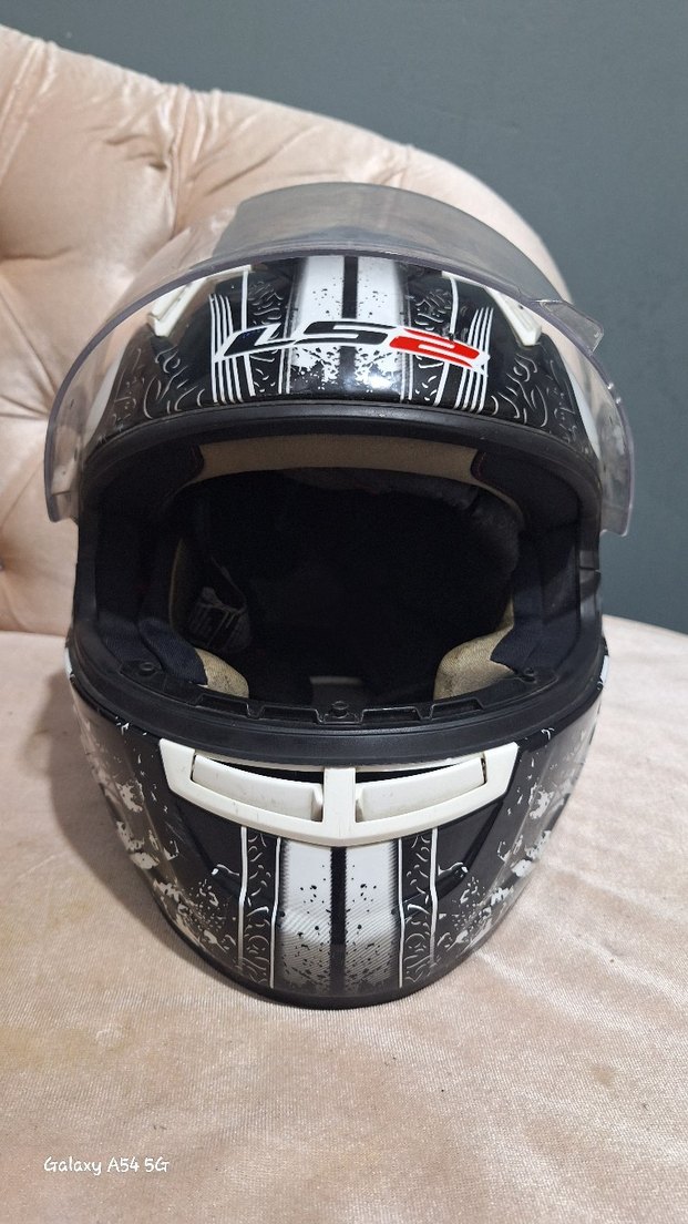 Ls2 Motosiklet Kaskı - Görsel 5