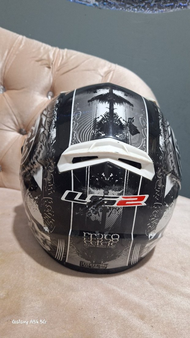 Ls2 Motosiklet Kaskı - Görsel 2