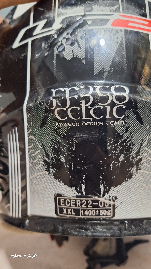 Ls2 Motosiklet Kaskı - Görsel 3