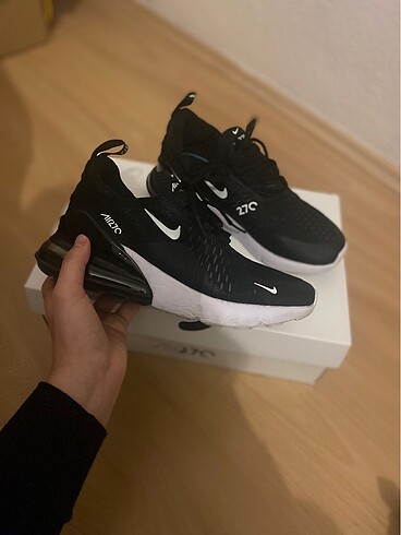 Nike Orjinal Nike spor ayakkabı