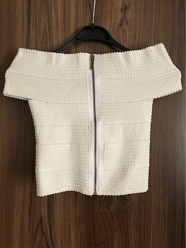 Zara Mini üst (crop)