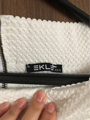 xs Beden Mini üst (crop)