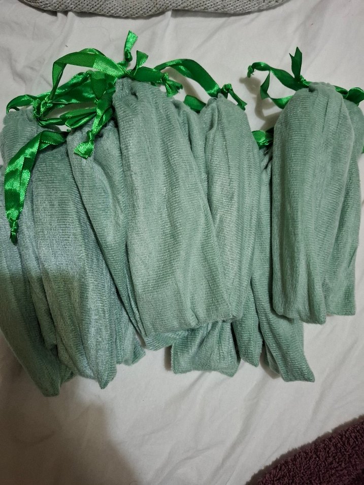 Pastel Yeşil Makyaj Fırça Seti - Görsel 3