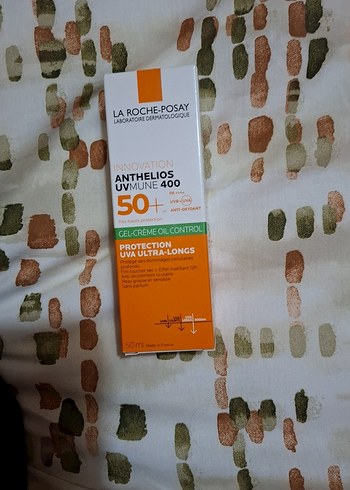 La Roche-Posay Anthelios UVMune 400 SPF 50+ Jel Krem