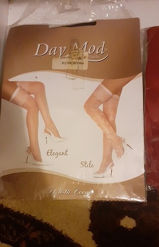 diz üstü corap sıfır 