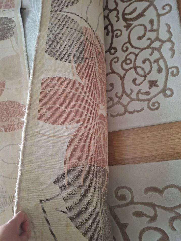 120/180 halı - Görsel 2