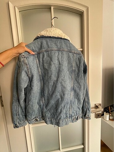 Topshop Yün kot ceket