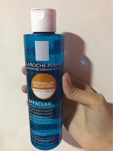 La Roche Posay Effaclar Tonik