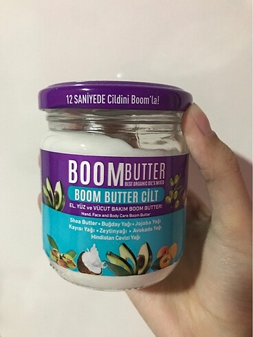 Procsin Boom Butter