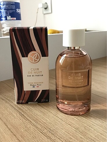 Yves Rocher Cuir De Nuit Parfüm