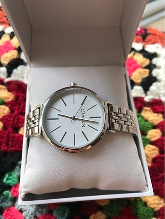 Nine West kullanılmamış saat