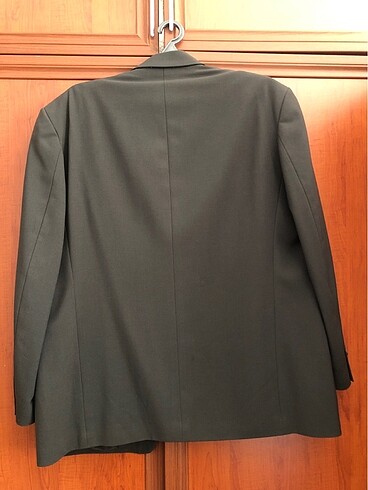 siyah ceket - Görsel 2