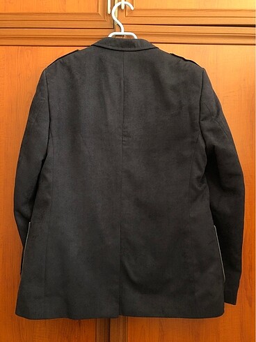 kadife ceket - Görsel 2
