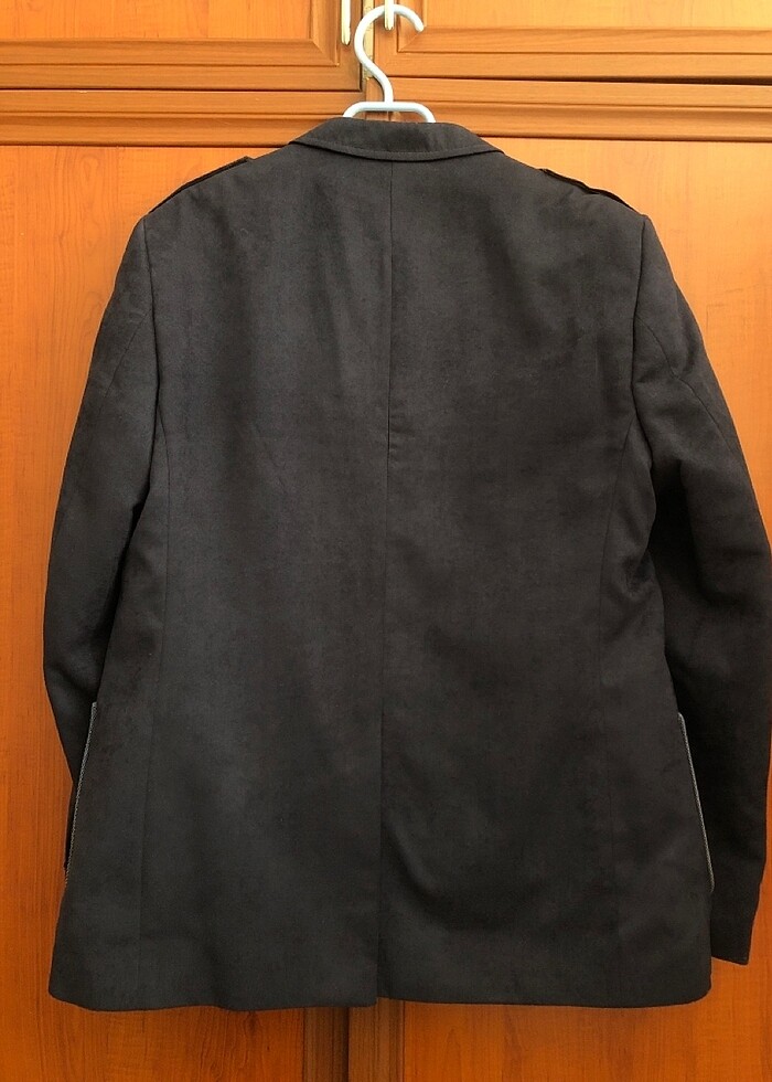 kadife ceket - Görsel 2