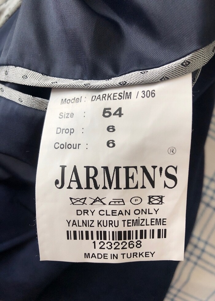 kadife ceket - Görsel 4