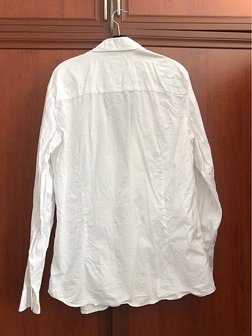 beyaz gömlek - Görsel 2