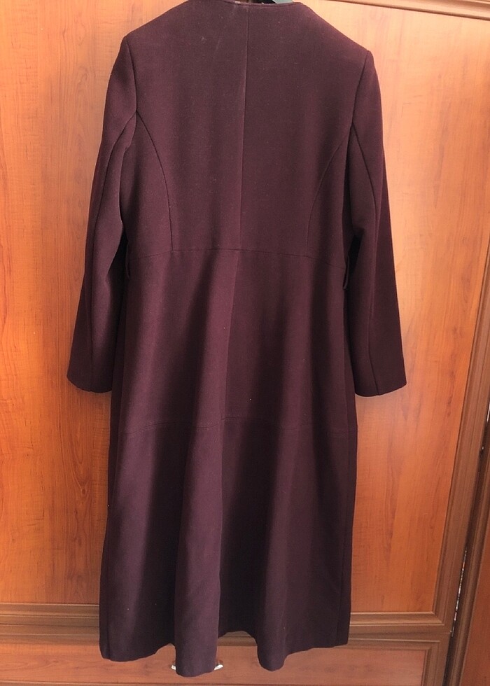 kadın kaban - Görsel 3