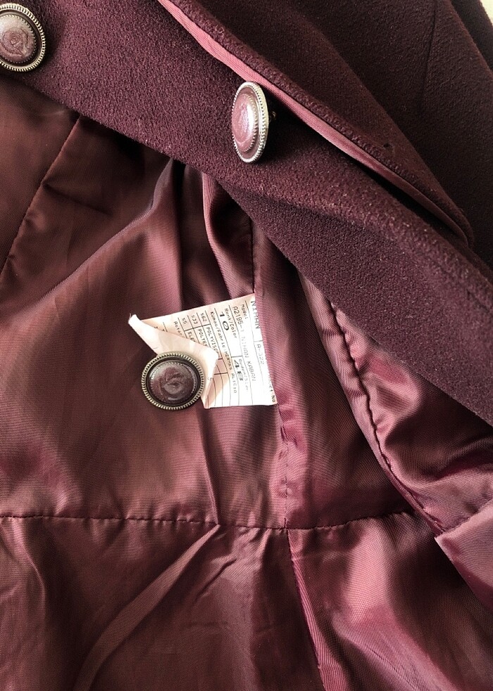 kadın kaban - Görsel 4