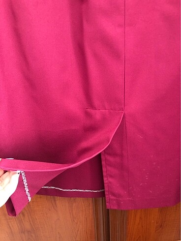 yelek-etek takım - Görsel 6