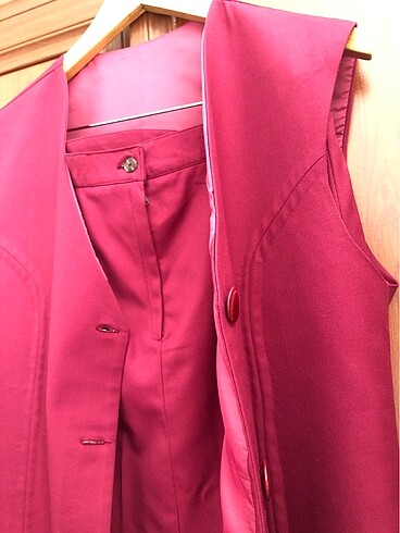 yelek-etek takım - Görsel 9