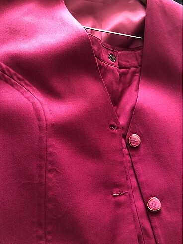 yelek-etek takım - Görsel 10