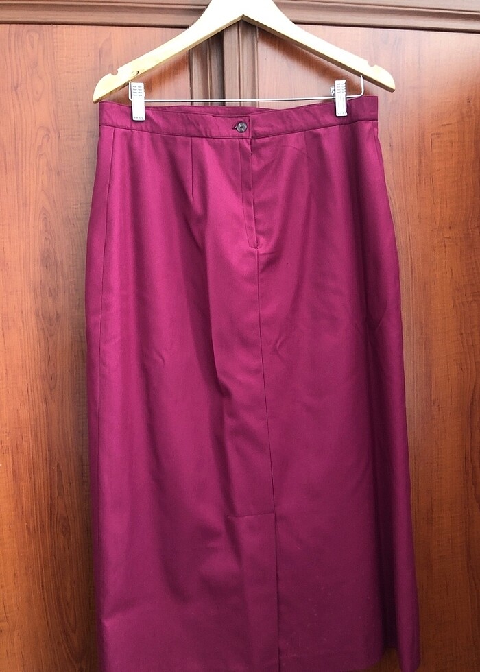 yelek-etek takım - Görsel 5