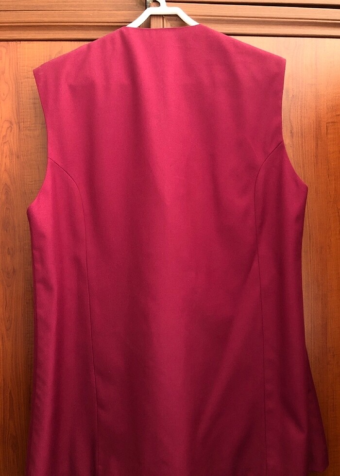 yelek-etek takım - Görsel 4