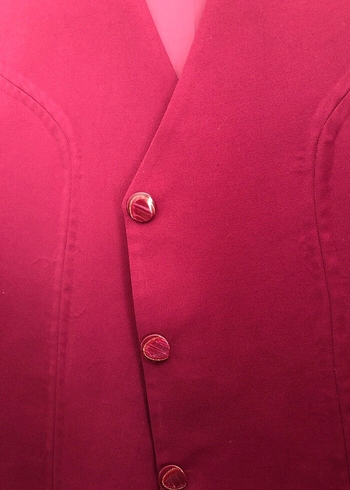 yelek-etek takım - Görsel 2