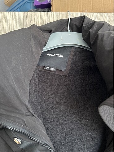 Pull and Bear şişme mont